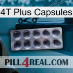 4T Plus Capsules 30